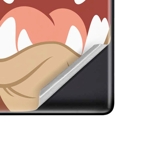 Looney Tunes Tasmanian Devil Up Close Pixel Skins